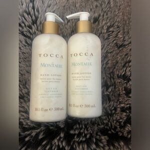TOCCA Montauk Hand Care Set